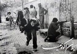داستان یک عملیات پارتیزانی