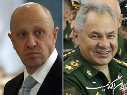 دستور وزیر دفاع روسیه به  نظامیان داوطلب ؛ واگنر زیر بار نمی‌رود