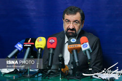 محسن رضایی رئیس دبیرخانه شورای عالی هماهنگی اقتصادی سران قوا شد