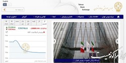 کاهش 62806 واحدی شاخص کل بورس