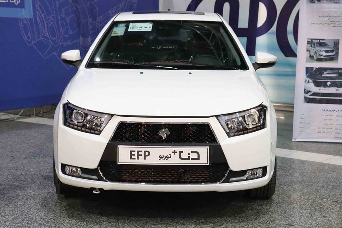 دنا پلاس جوانان گران ترین خودروی داخلی