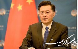 وزیر خارجه چین: پکن اهمیت زیادی برای مساله فلسطین قائل است