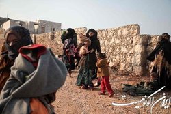 رکورد تعداد آوارگان در جهان شکست