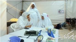 ارائه ۶۲ هزار خدمت پزشکی تاکنون