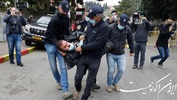 بن‌گویر برای جنگ با فلسطینی‌های ساکن اراضی اشغالی ۴۸ آماده می‌شود