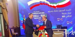 صادرات 200 هزار دستگاه خودرو ایرانی به ونزوئلا