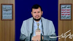 تاکید رهبر انصارالله یمن بر حمایت از ملت فلسطین