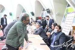 دیدار مردمی معاونان دادستان تهران برگزار شد