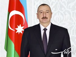 علی‌اف برای شاه انگلیس نامه فرستاد