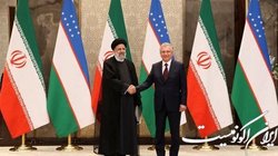 رئیس‌جمهور ازبکستان به تهران سفر می‌کند