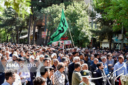 کمیته امداد امام خمینی (ره) میزبان یک شهید گمنام می‌شود