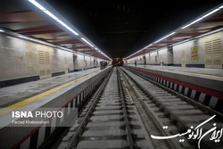 ۲۲۰۰ میلیارد تومان برای تکمیل پروژه توسعه جنوبی خط ۶ متروی تهران