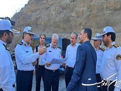 یک باند از فاز دوم آزادراه تهران - شمال افتتاح می‌شود