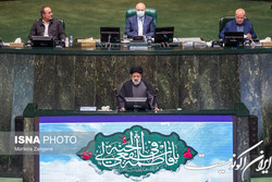 آغاز سخنان رییس‌جمهور در دفاع از لایحه برنامه هفتم توسعه