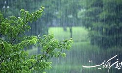خیزش گرد و خاک در شرق و غرب کشور