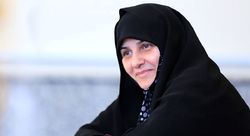 همسر رئیسی: زنان نباید مانند مردان کار کنند