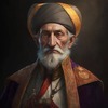 بازسازی چهره شاعران مشهور ایرانی به روایت هوش مصنوعی+ تصاویر