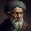بازسازی چهره شاعران مشهور ایرانی به روایت هوش مصنوعی+ تصاویر