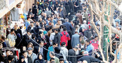 جامعه ایرانی توسعه یافته مهمتر از لایحه برنامه توسعه