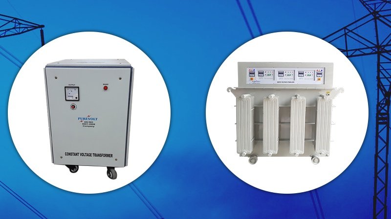 آشنایی با استابلایزر صنعتی، قیمت، کاربرد و مشخصات فنی