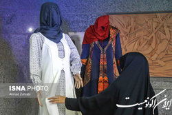 ٣٠٠ طرح لباس در رویداد «برکت دیدار» نمایش داده می‌شود