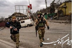 روسیه: حمله تروریستی اوکراین را خنثی کردیم