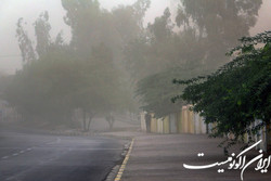 آماده‌باش هلال احمر در ۱۱ استان برای بارش باران و وزش باد