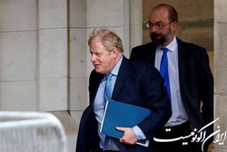 اتهامات جدید علیه جانسون درباره نقض قرنطینه کووید