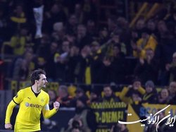 قرارداد هوملس با دورتموند تمدید شد