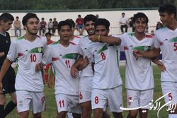 برد پرگل تیم ملی ایران مقابل افغانستان