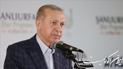 اردوغان: بازگشت حدود 500 هزار پناهجو به سوریه آغاز شده است