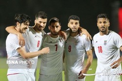 اولین بازی متفاوت ایران در کافا
