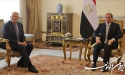 توافق مصر و اروپا بر سر افزایش تلاش‌ها درباره حل و فصل مساله فلسطین