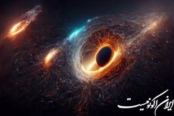 «استیون هاوکینگ» از دانشمندان خواسته بود که سیاه‌چاله بسازند!