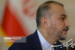 امیرعبداللهیان وارد عمان شد