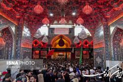 «حیاتنا الحسین» شعار اربعین ۱۴۰۲ شد