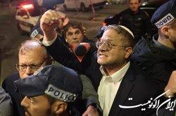 بن گویر خواستار عملیات نظامی گسترده در کرانه باختری شد