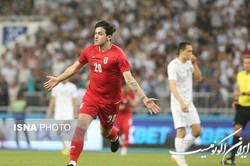 خلاصه دیدار ایران و ازبکستان