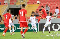 نایب قهرمانی امیدها در غرب آسیا با شکست مقابل عراق در پنالتی‌ها