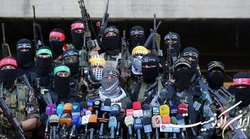 درخواست مقاومت فلسطین برای تشدید مقابله با رژیم صهیونیستی