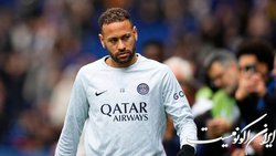 نیمار به خاطر انریکه در PSG می‌ماند