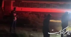 تصادف قطار در تونس ۲ کشته و ۳۱ زخمی به‌جا گذاشت