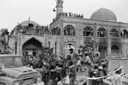 گزارش‌های میدانی «واشنگتن‌پست» از حماسه آزادسازی خرمشهر