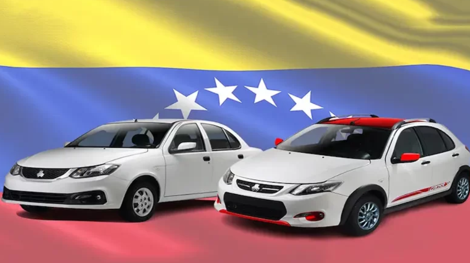 تکرار طرح شکست خورده تولید خودرو در ونزوئلا در دولت رئیسی