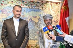 اتفاق نظر تهران و مسقط در بسیاری از مسائل منطقه‌ای و بین‌المللی