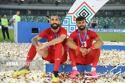 رضاییان: تفکر قهرمانی در ما ایجاد شد