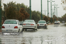 هشدار هواشناسی نسبت به بارش باران و آبگرفتگی معابر در ۱۵ استان