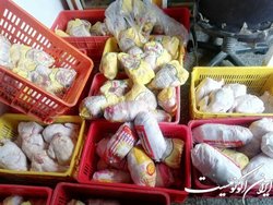 هر گونه افزایش قیمت مرغ در استان‌های مجاور، بازار توزیع تهران را مختل می‌کند