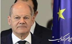 شولتس: در زمان مناسب با پوتین صحبت می‌کنم