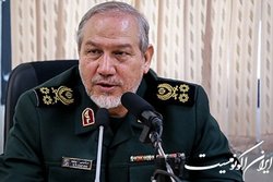 صفوی: وسعت عملیات فتح خرمشهر با مناطق اصلی رژیم صهیونیستی برابری می‌کند
